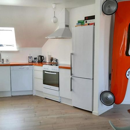 Aroma Guesthouse Ærøskøbing Eksteriør billede