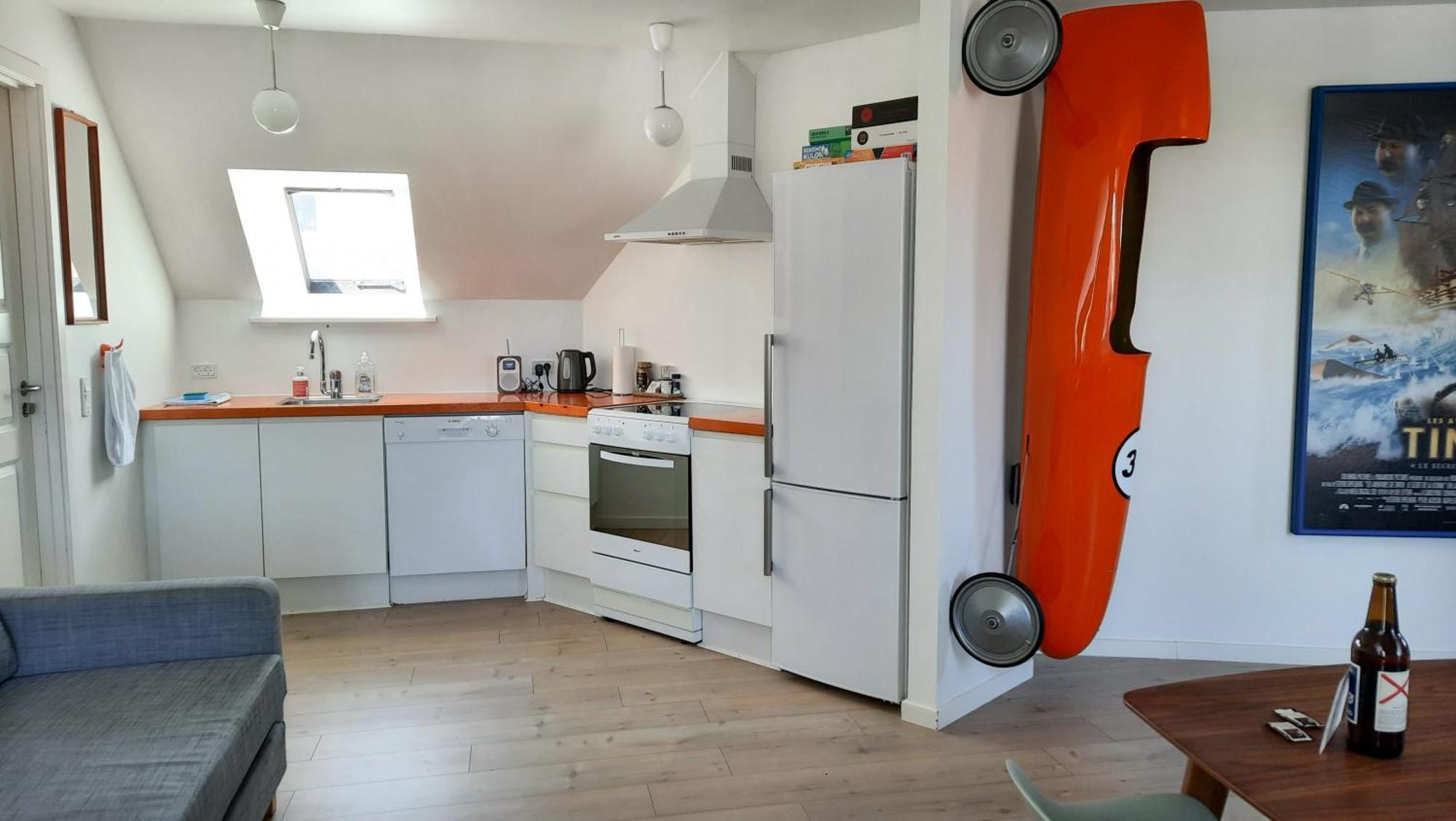 Aroma Guesthouse Ærøskøbing Eksteriør billede