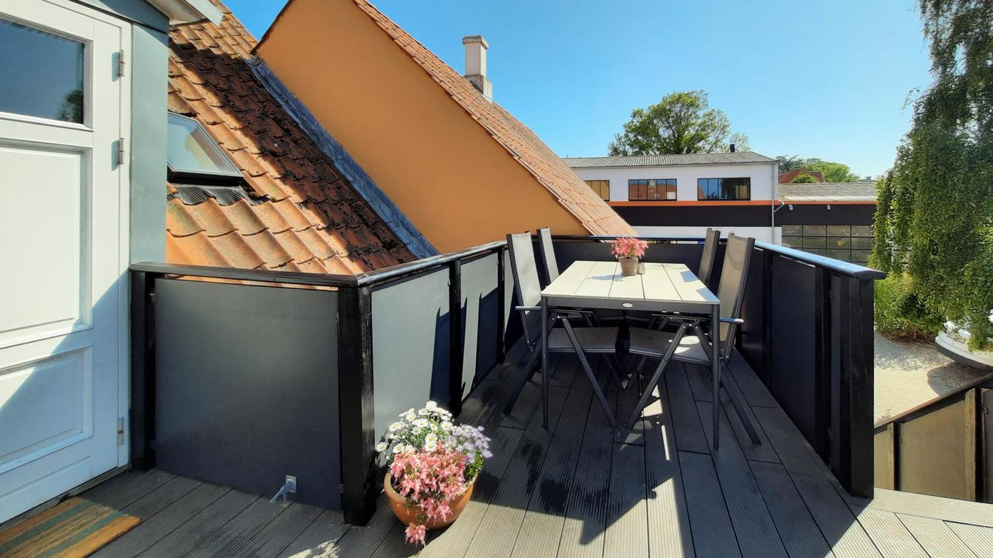 Aroma Guesthouse Ærøskøbing Eksteriør billede